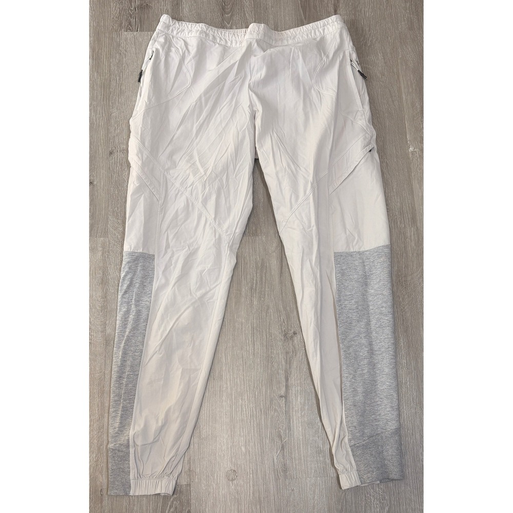 Under Armour Storm Jogger Pants Womens‎ Gray 32x30 Water Resistant Athletic